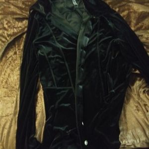 Sno Skin Velvet sweater